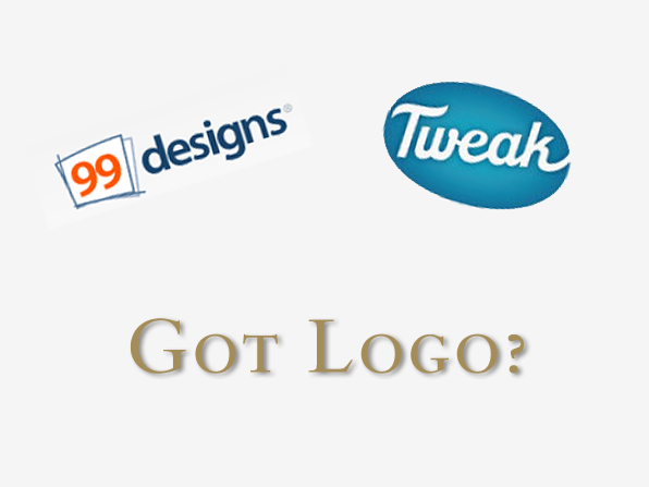 logo design for small business website
